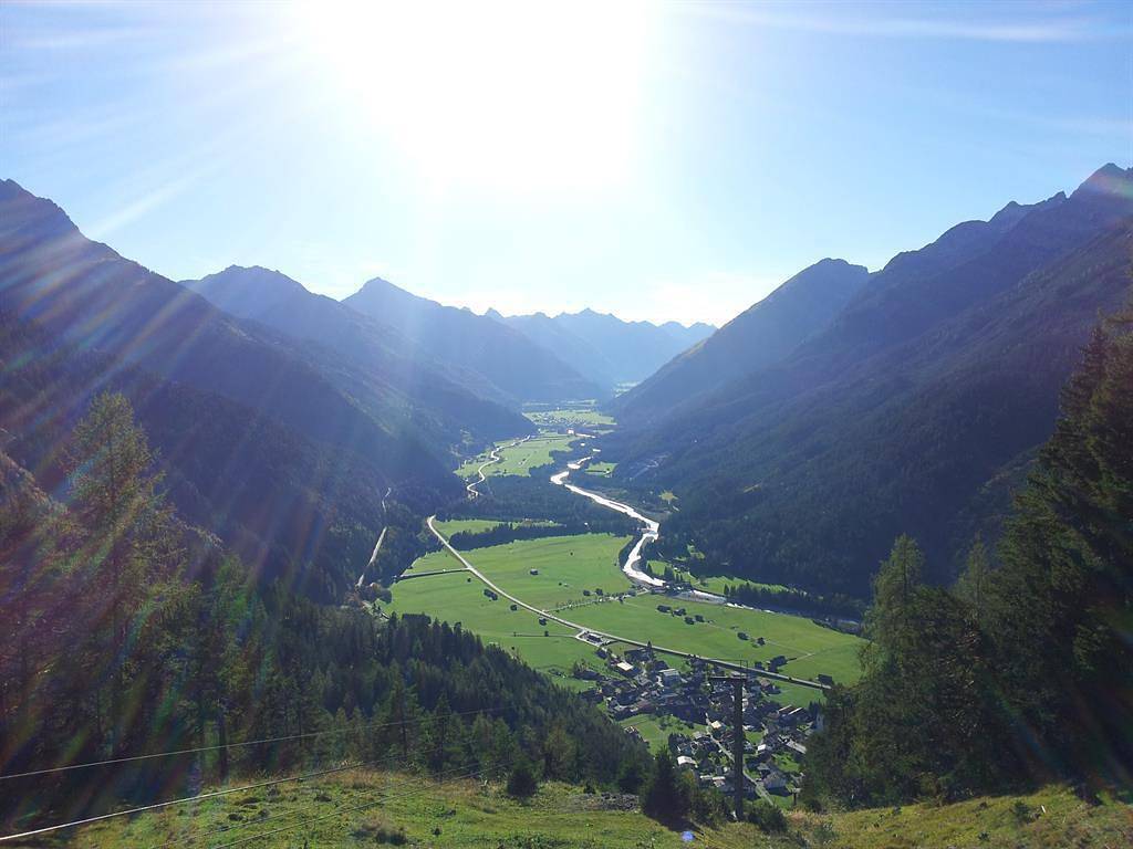 Ganze Ferienwohnung, Ferienwohnungen Wolf in Holzgau, Allgäuer Alpen (Österreich)