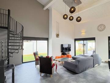 Villa pour 10 Personnes dans Biscarrosse Plage, Biscarrosse, Photo 1
