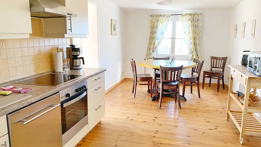 Ferienhaus für 5 Personen, mit Garten und Sauna, mit Haustier in Lohme - 2