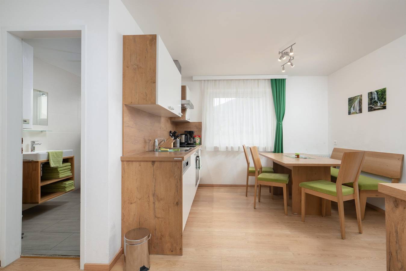 Apartamento vacacional entero, Apartments Frauenschuh in Schladming, Schladming-Dachstein