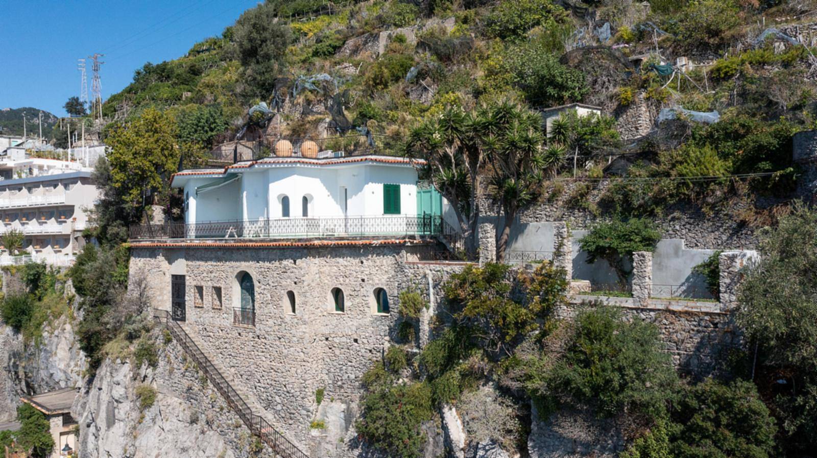 Apartamento entero, Enrico Tower - Maiori, Amalfi Coast in Maiori, Costa Amalfitana