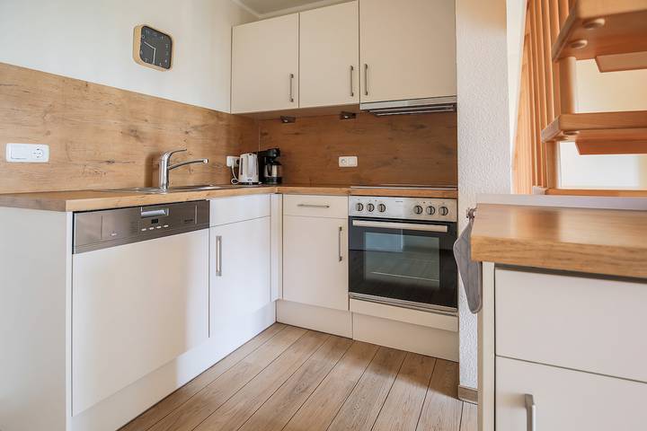 Ferienwohnung für 5 Personen, mit Ausblick und Garten in Sahrensdorf - 3