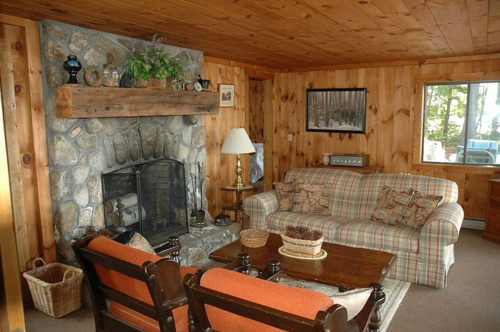 Glamping for 14 People in Tuftonboro, Lake Winnipesaukee