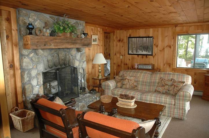 Log cabin for 14 people, with garden and terrace, with pets - 1