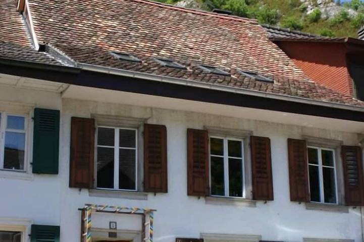Apartamento entero, Piso / apartamento - Waldenburg in Waldenburg (Austria), Region Basel RDK