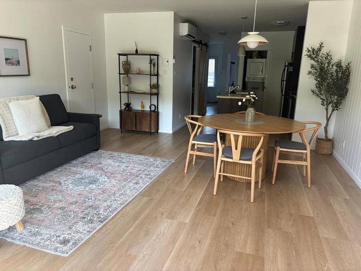 Gîte pour 4 personnes, avec terrasse à Bromont - 4