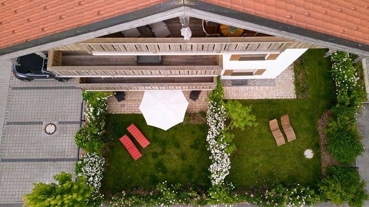 Appartement de vacances entier, Ferienwohnung für 2 Personen (43 m²) in Bad Wiessee in Bad Wiessee, Alpes bavaroises
