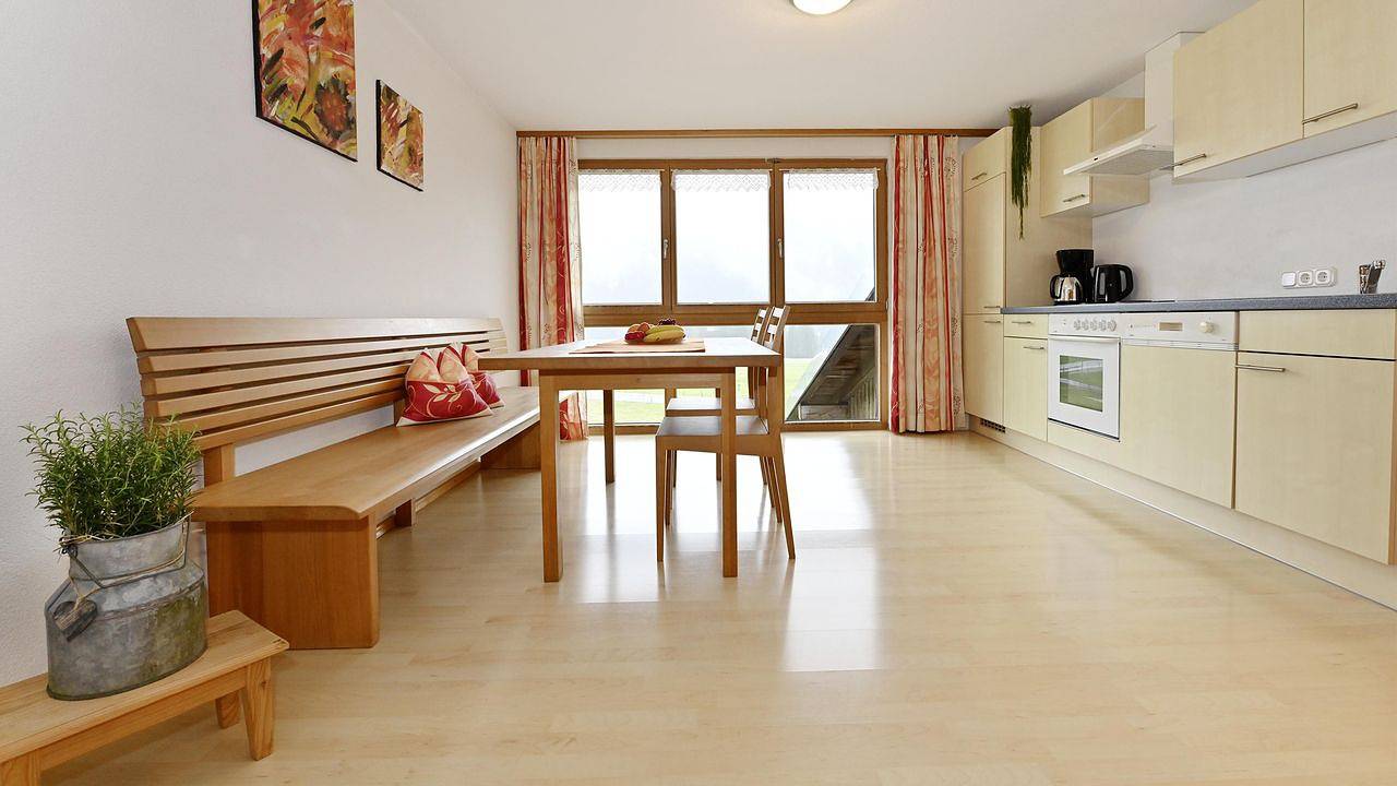 Ganze Ferienwohnung, Ferienwohnung für 2 Personen (50 m²) in Balderschwang in Balderschwang, Bayerisch Schwaben