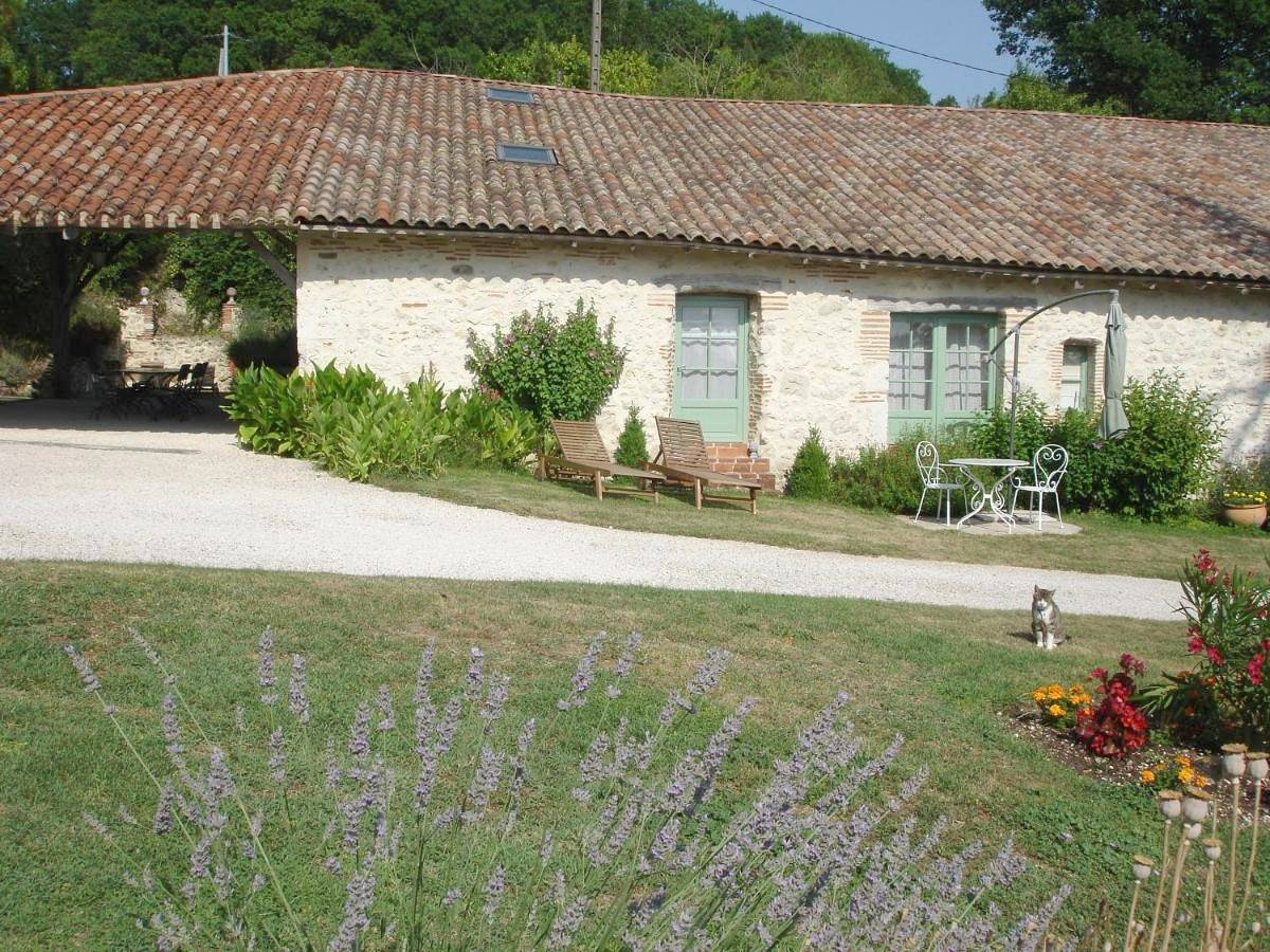 La Maison de Maitre in Sainte-Livrade-sur-Lot, Quercy