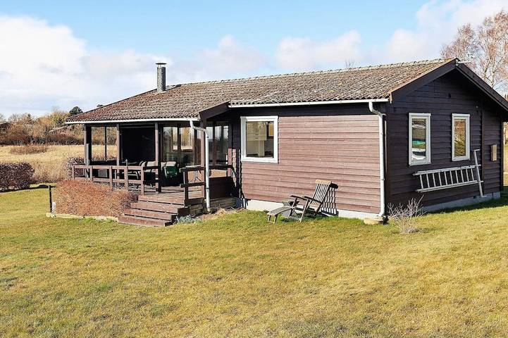 Holiday home for 6 people, with garden - 1