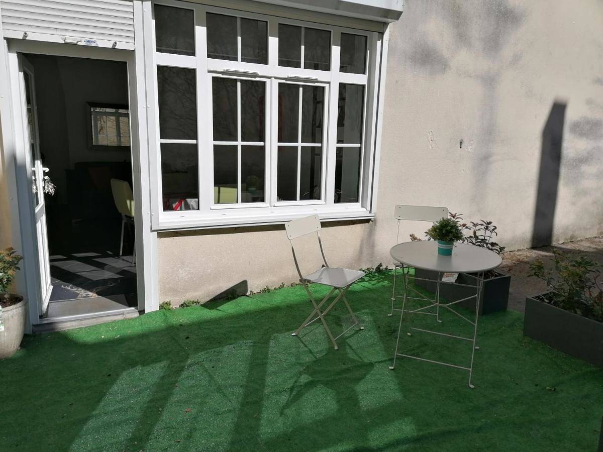 Geheel appartement, Studio Apartment in Boulogne-sur-Mer, Boulogne-sur-Mer en omgeving