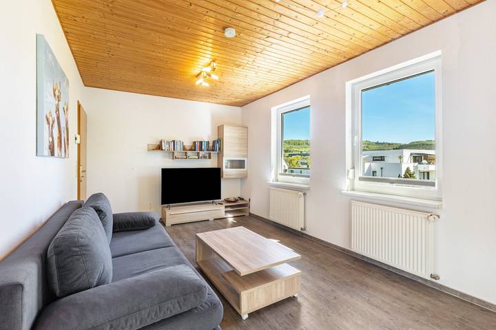 Ferienwohnung für 3 Personen, mit Garten in Olsberg - 4