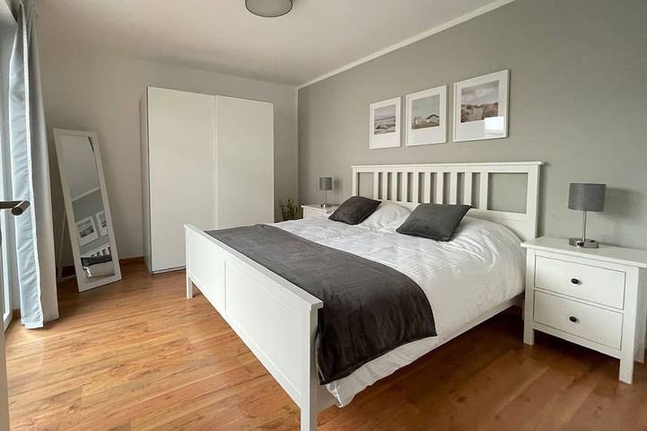 Ferienwohnung für 2 Personen, mit Terrasse und Garten in Lippstadt - 2