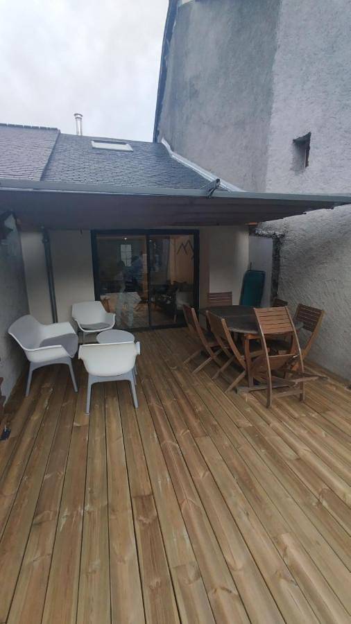 Maison de Vacances à la montagne in Laruns, Béarn