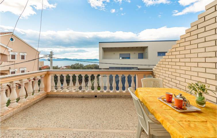 Ferienwohnung für 2 Personen, mit Garten in Zadar (Kommun) - 4