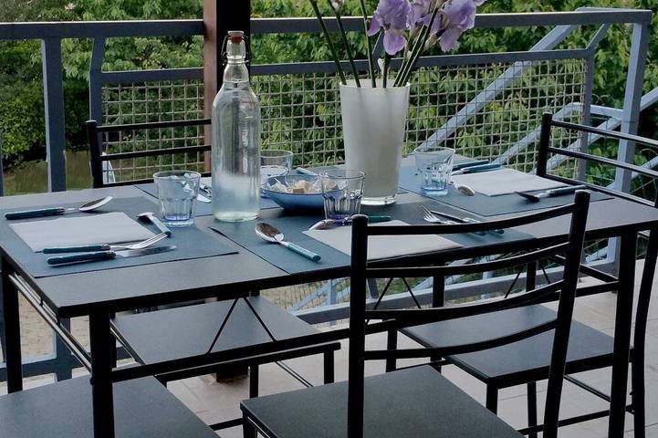 Gîte pour 4 personnes, avec balcon à Vallon-Pont-d'Arc - 3