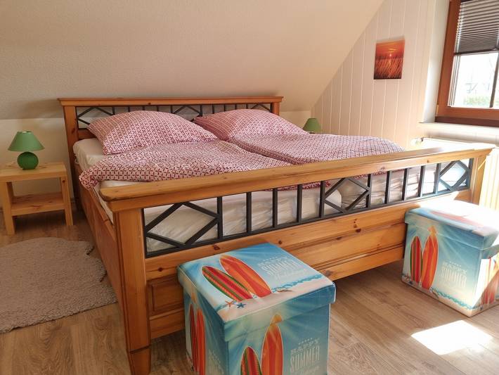 Ferienhaus für 5 Personen, mit Terrasse in Zierow - 3