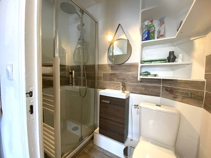 Gîte pour 3 personnes dans Office De Tourisme De Tregastel - 4