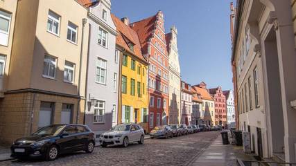 Apartament Wakacyjny dla 4 osoby w Ocenarium Stralsund, Stralsund, Zdjęcie 1