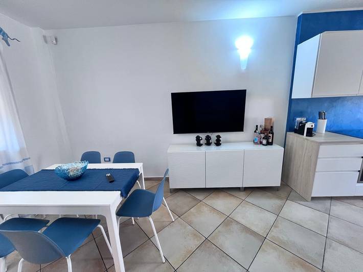 Maison de vacances pour 8 personnes, avec balcon - 1