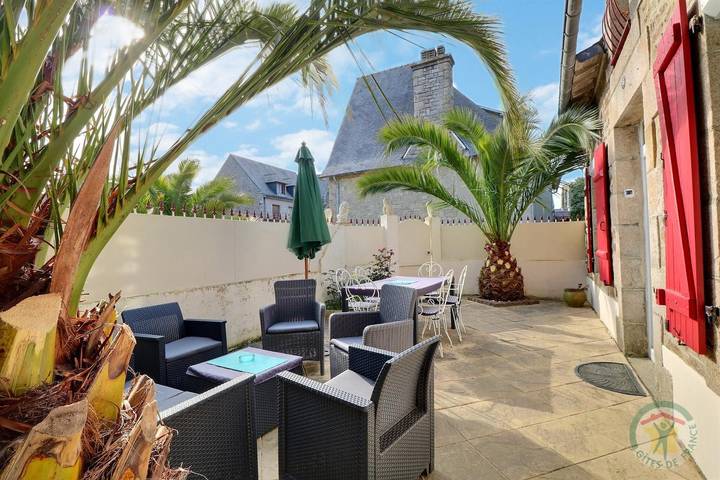 Gîte pour 6 personnes, avec jardin et terrasse à Pleurtuit - 2