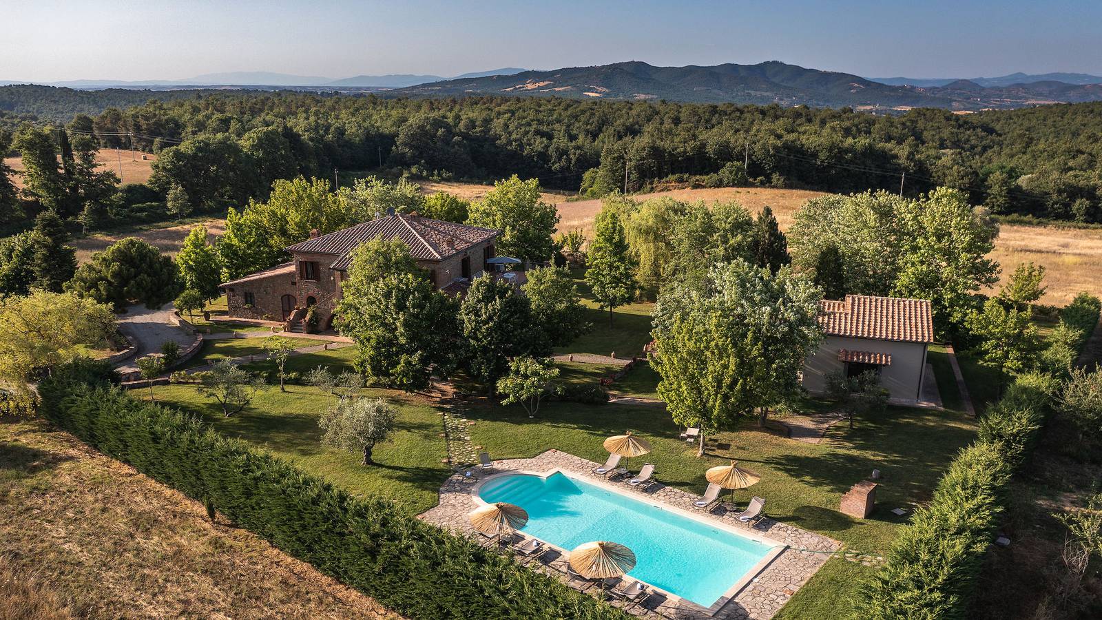 Villa Augusto 10, Emma Villas in Piegaro, Perugia e dintorni