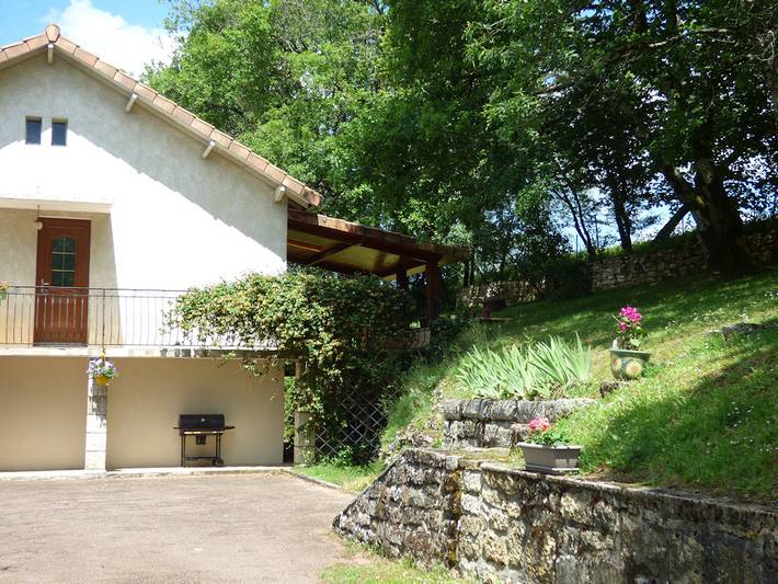 Location de vacances pour 2 personnes, avec jardin dans Périgord Vert - 2