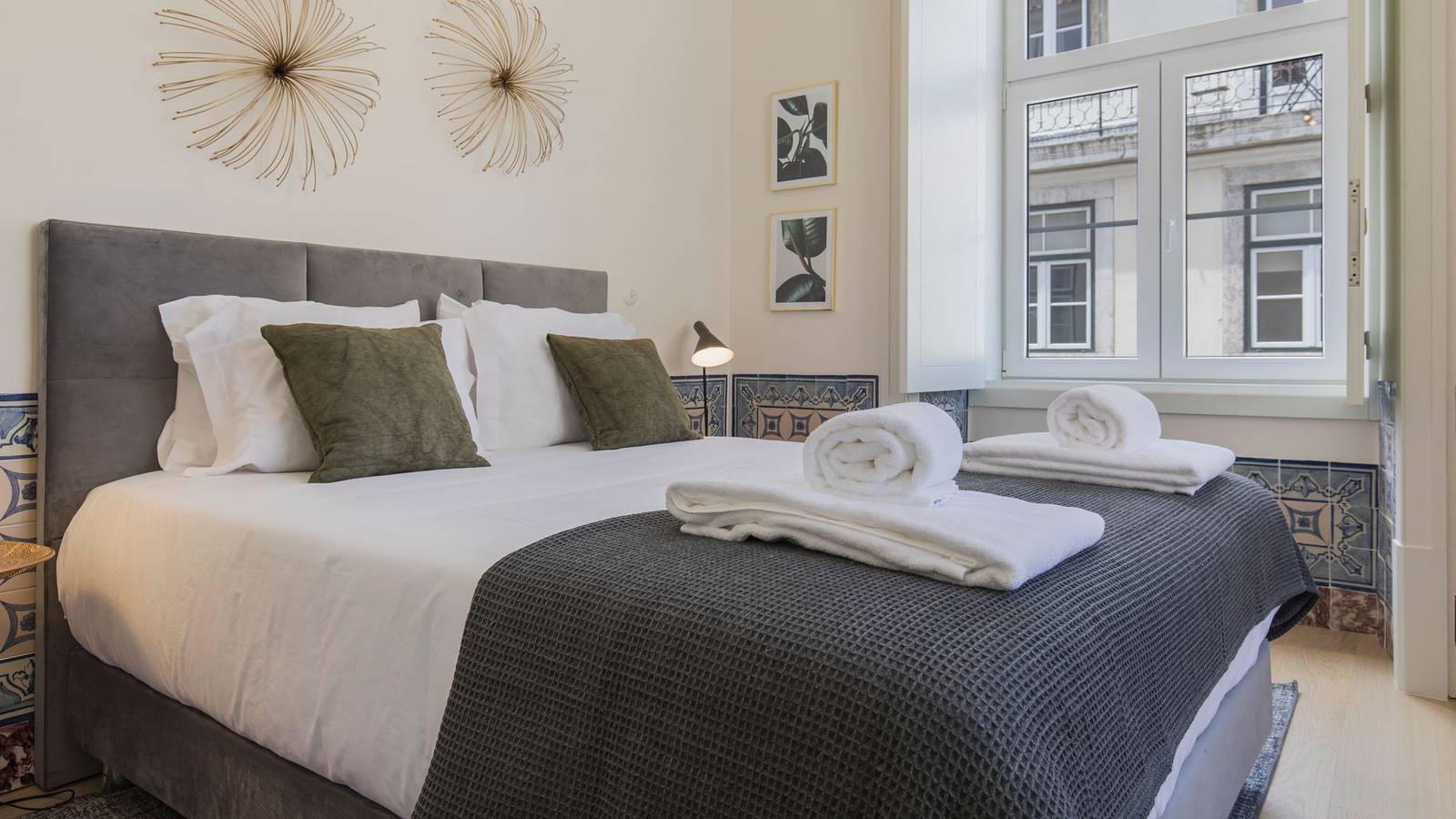 Agriturismo per 4 Persone in Chiado, Lisbona
