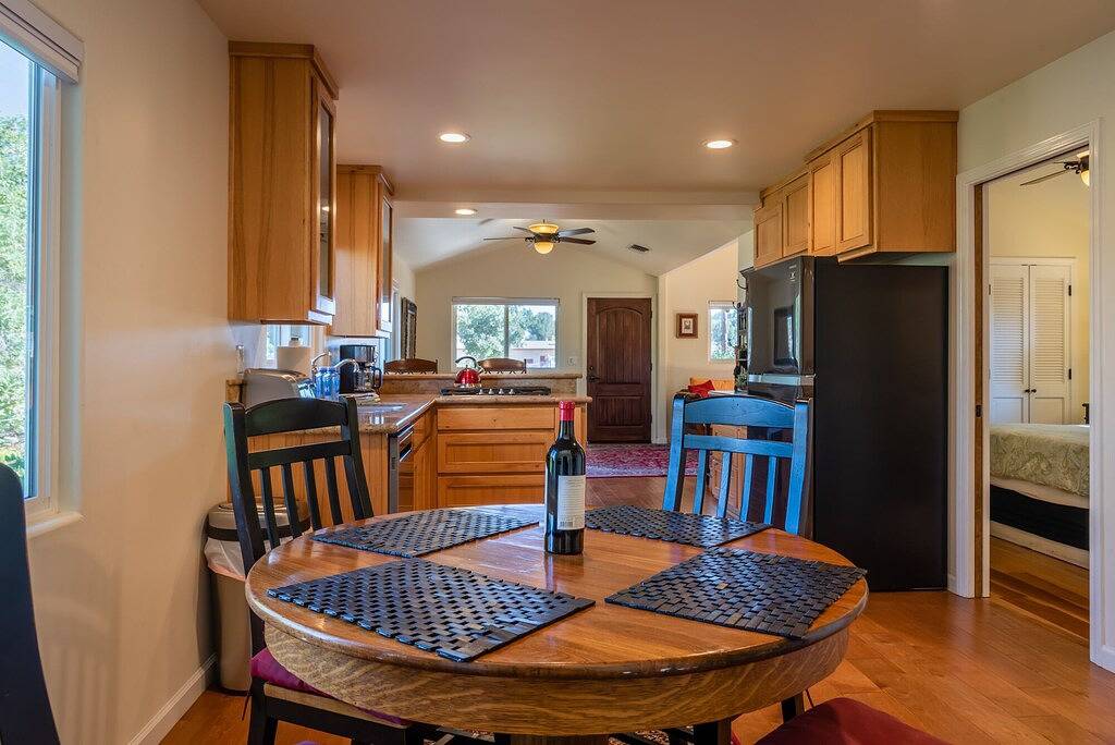 Beste Porch in der Stadt erwartet Ihren Aufenthalt in El Paso de Robles, San Luis Obispo County