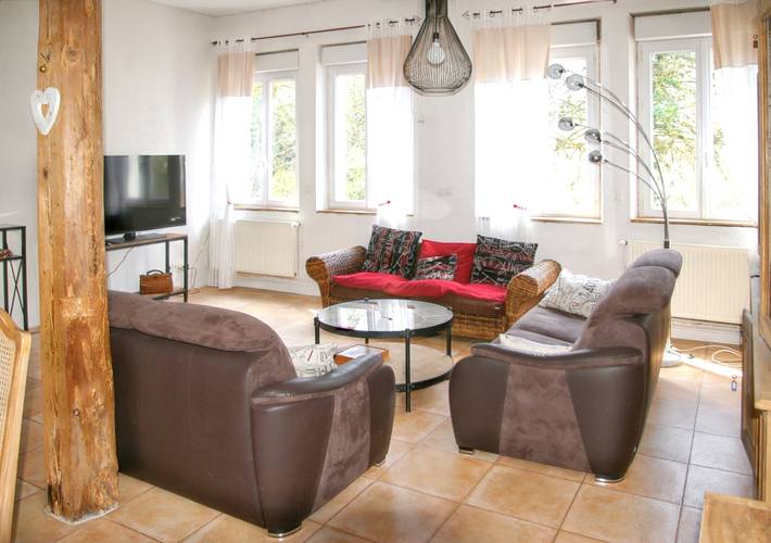 Location de vacances pour 12 personnes à Saint-Claude (Jura) - 3