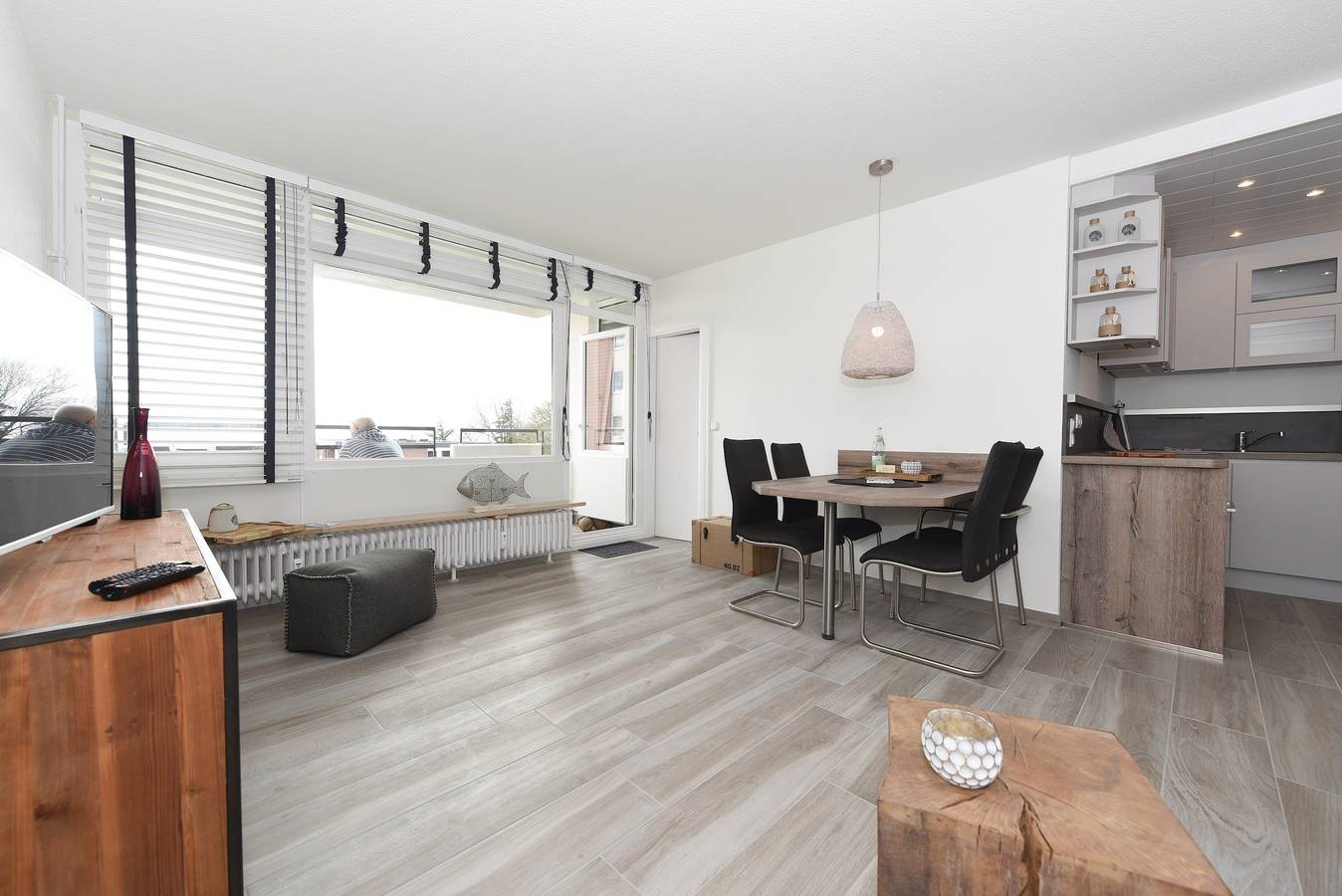 Ganze Ferienwohnung, Haus Oland Whg 18 in Raucherstrand, Wyk auf Föhr