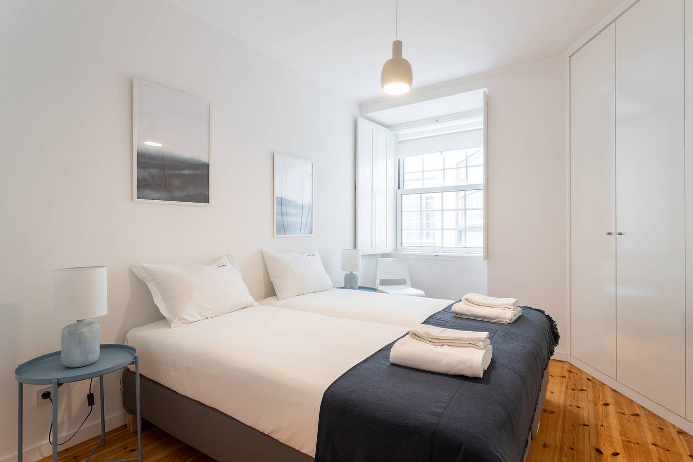 Apartamento entero, Apartamento de vacaciones para 4 personas in Mártires, Santa Maria Maior