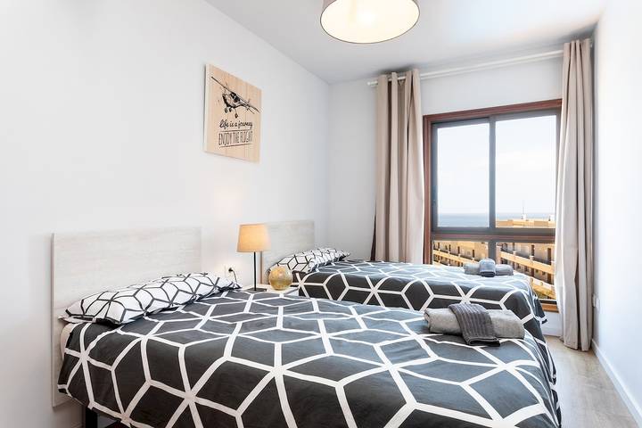 Gîte pour 4 personnes, avec terrasse et piscine dans Los Martínez - 3