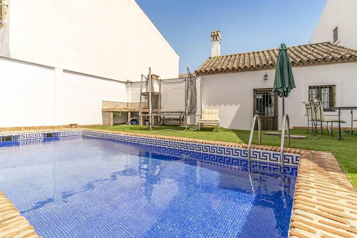 Holiday home for 8 people - 1