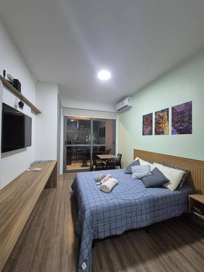 Casas e apartamentos de temporada para 2 pessoas, com vista e balcão em Jabaquara