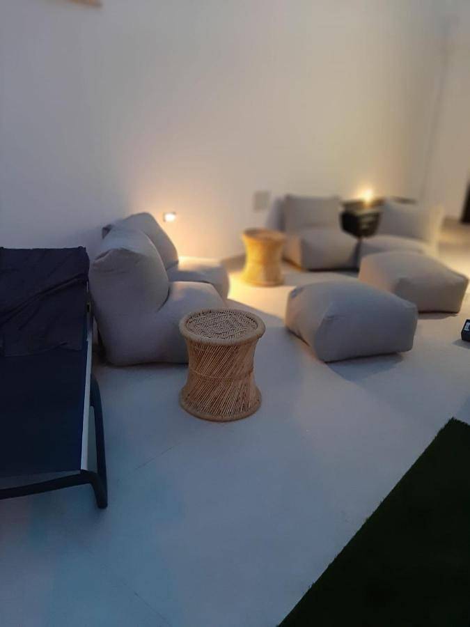 Casa rural para 8 personas, con jardín además de vistas y piscina en San Pedro del Pinatar - 4