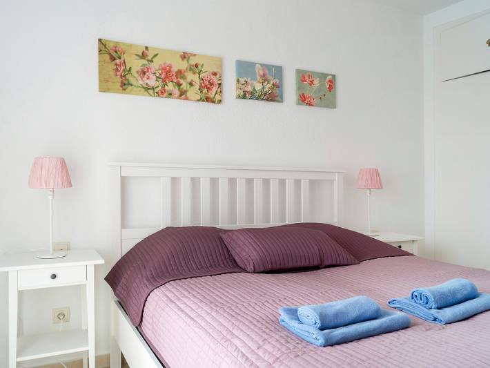 Ferienhaus für 6 Personen, mit Terrasse und Garten in Estepona - 4