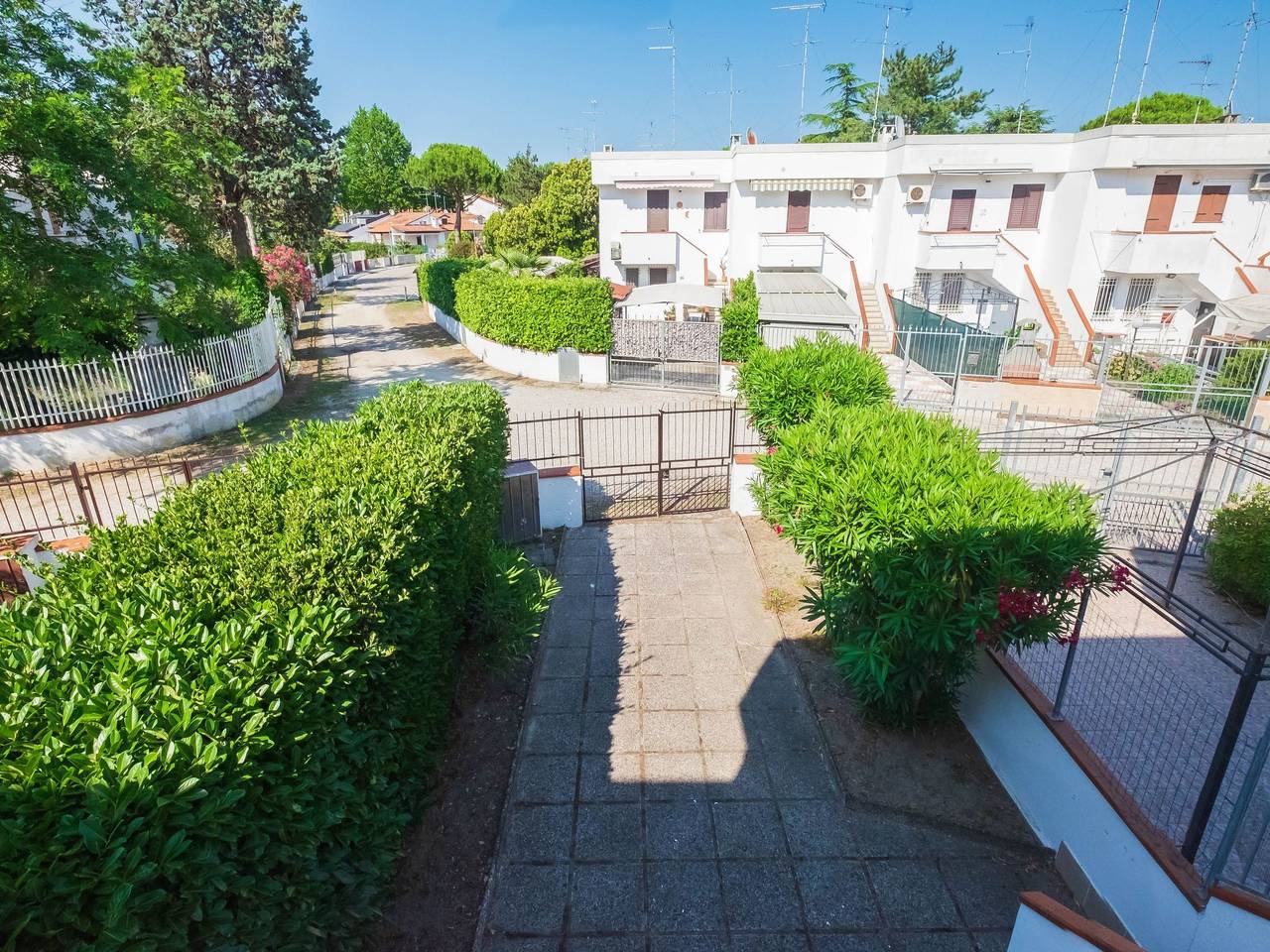 Villa in Lido Delle Nazioni mit privatem Garten in Lido delle Nazioni, Provincia de Ferrara