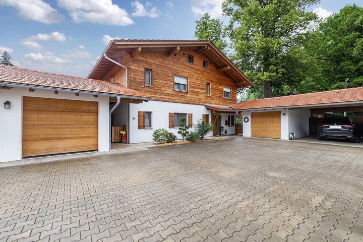 Agroturystyka dla 4 osób, z Ogród