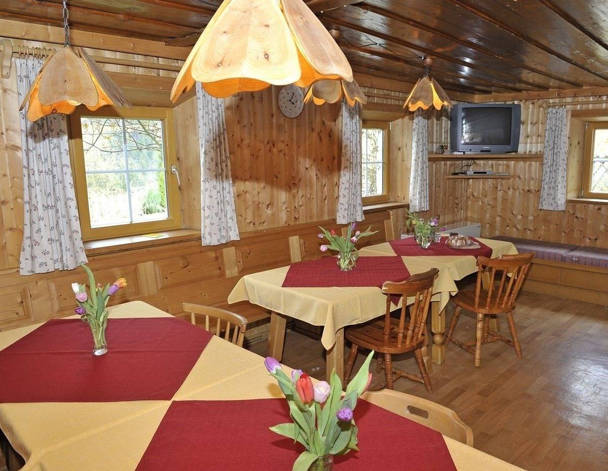 Hoamatlhütte in Pichl-Preunegg, Schladming-Dachstein