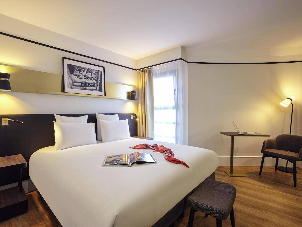 Mercure Paris Saint-Ouen in Saint-Ouen, Seine-Saint-Denis