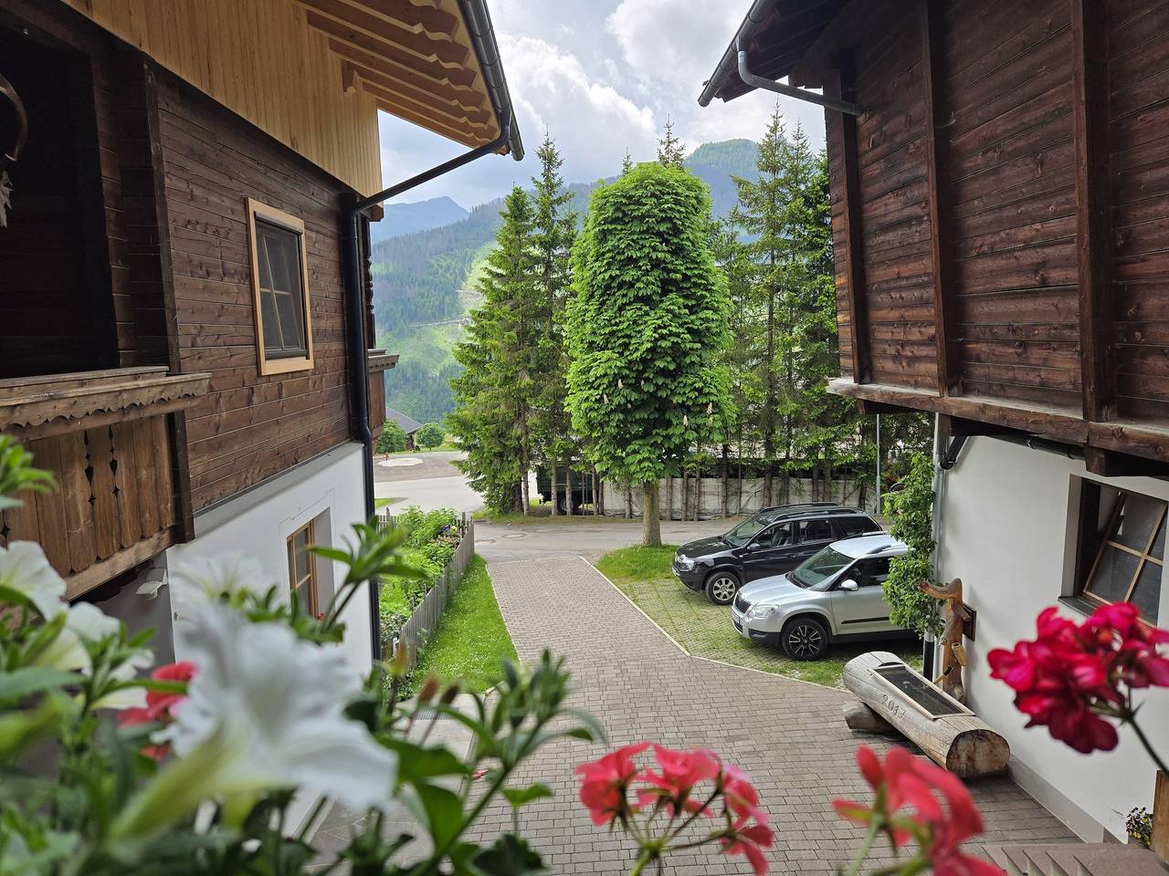 Orterhof in Obertilliach, East Tyrol