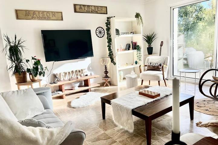 Grande Maison Bretonne Idéalement Située Proche Plages et Commerces ! in Plérin, Côte de Goëlo