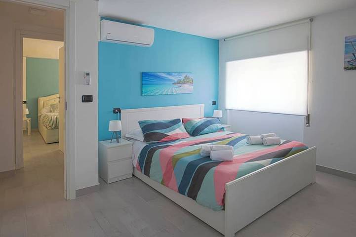 Appartamento vacanze per 4 persone, con animali domestici - 1
