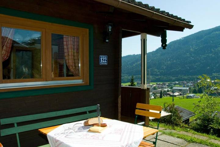 Ferienpark für 6 Personen, mit Garten und Ausblick, mit Haustier in Österreich - 3