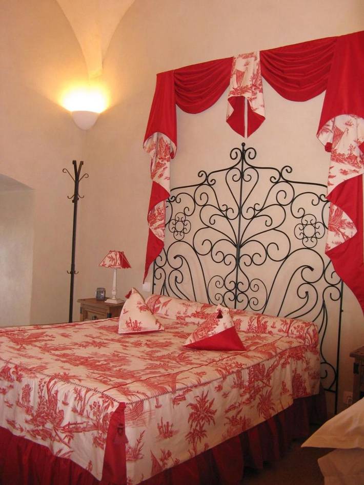 Chambre d’hôte pour 2 personnes