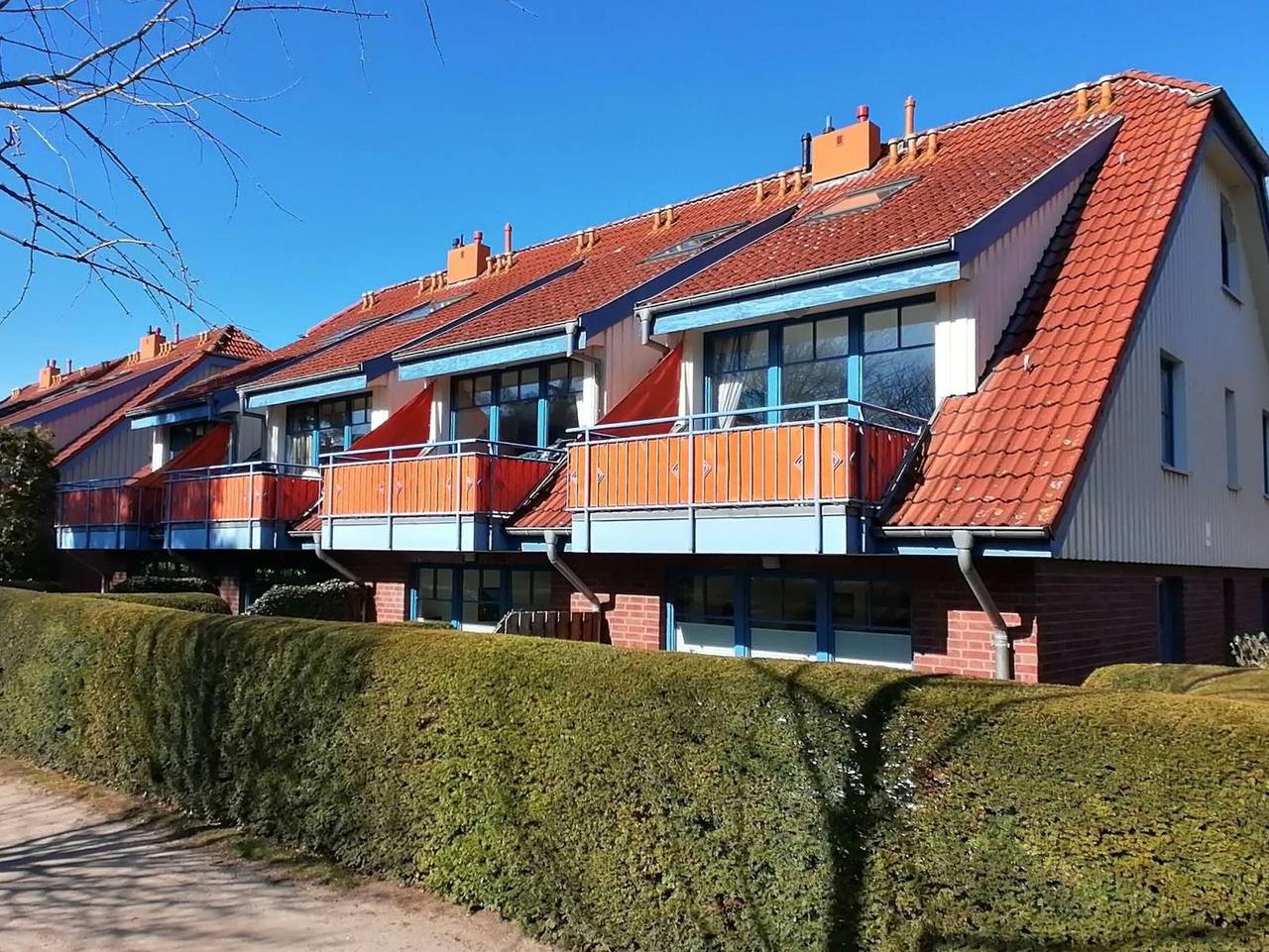 Feriendorf Papillon in Boltenhagen -.3 - Fewo Möwenkoje - gemütlich wohnen nah am Strand in Boltenhagen, Nordwestmecklenburg (Wismar und Umgebung)