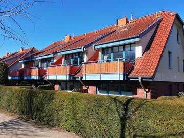 Ferienpark für 4 Personen, mit Terrasse in Boltenhagen