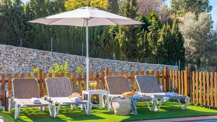 Villa for 4 People in Torrox, Costa del Sol, Photo 3