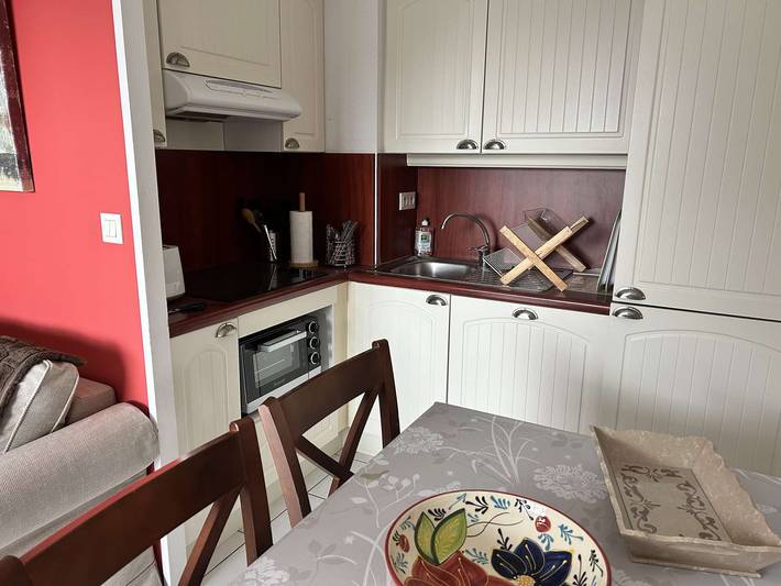 Gîte pour 4 personnes, avec piscine dans Plage Sainte-Marguerite - 3